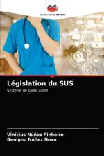 Legislation du SUS af Benigno Nunez Novo