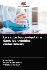 sante bucco-dentaire dans les troubles endocriniens af Vaibhav Kumar