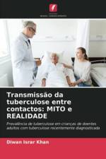 Transmissao da tuberculose entre contactos af Diwan Israr Khan