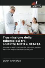 Trasmissione della tubercolosi tra i contatti af Diwan Israr Khan