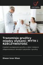 Transmisja gruźlicy między stykami af Diwan Israr Khan