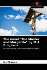 novel The Master and Margarita by M.A. Bulgakov af Igor Uryupin