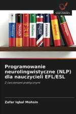 Programowanie neurolingwistyczne (NLP) dla nauczycieli EFL/ESL af Zafar Iqbal Mohsin