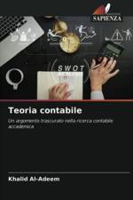 Teoria contabile af Khalid Al-Adeem