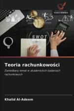 Teoria rachunkowości af Khalid Al-Adeem