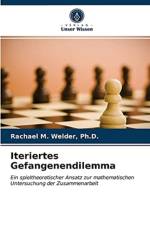 Iteriertes Gefangenendilemma af PH D Welder