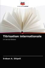 Titrisation internationale af Erdoan A Shipoli
