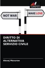 Diritto Di Alternativa Servizio Civile af Alexej Maxurow
