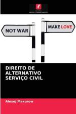 Direito de Alternativo Servico Civil af Alexej Maxurow