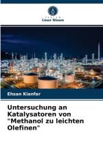 Untersuchung an Katalysatoren von Methanol zu leichten Olefinen af Ehsan Kianfar