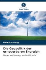 Geopolitik der erneuerbaren Energien af Mehdi Soufargi