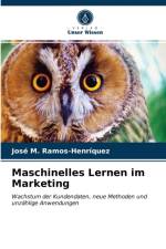 Maschinelles Lernen im Marketing af Jose M Ramos-Henriquez