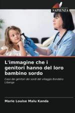 L'immagine che i genitori hanno del loro bambino sordo af Marie Louise Malu Kanda