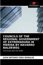 Councils of the Regional Government of Extremadura in Merida by Navarro Baldeweg af Juan Antonio Vera Morales