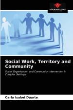 Social Work, Territory and Community af Carla Isabel Duarte