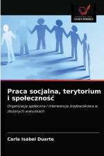 Praca socjalna, terytorium i spolecznośc af Carla Isabel Duarte