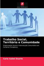 Trabalho Social, Territorio e Comunidade af Carla Isabel Duarte