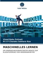 Maschinelles Lernen af Vinod Babu Polinati