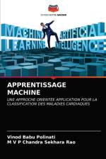 Apprentissage Machine af Vinod Babu Polinati