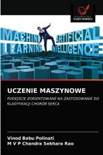 Uczenie Maszynowe af Vinod Babu Polinati