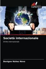 Societa internazionale af Benigno Nunez Novo