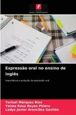 Expressao oral no ensino de ingles af Yarisel Márquez Ríos