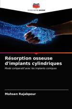 Resorption osseuse d'implants cylindriques af Mohsen Rajabpour