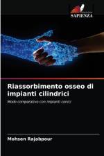 Riassorbimento osseo di impianti cilindrici af Mohsen Rajabpour