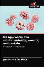 approccio alla salute af Jean-Pierre Beya Dibue