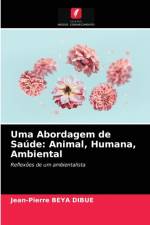 Uma Abordagem de Saude af Jean-Pierre Beya Dibue