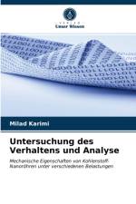 Untersuchung des Verhaltens und Analyse af Milad Karimi