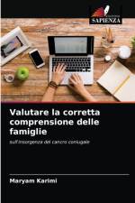 Valutare la corretta comprensione delle famiglie af Maryam Karimi