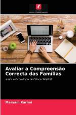 Avaliar a Compreensao Correcta das Familias af Maryam Karimi