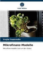 Mikrofinanz-Modelle af Vrajlal Sapovadia