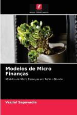 Modelos de Micro Financas af Vrajlal Sapovadia