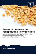 Анализ среднего по генерации в Голубятниl af а