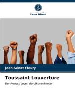 Toussaint Louverture af Jean Senat Fleury