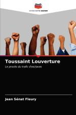 Toussaint Louverture af Jean Senat Fleury