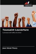 Toussaint Louverture af Jean Senat Fleury