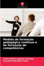 Modelo de formacao pedagogica continua e de formacao de competencias af Xenia Mónica Aguiar Santiago