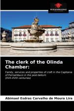 clerk of the Olinda Chamber af Abimael Esdras Carvalho de Moura Lira