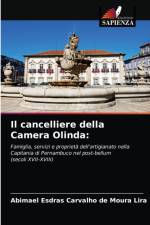 cancelliere della Camera Olinda af Abimael Esdras Carvalho de Moura Lira