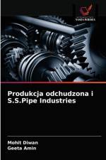 Produkcja odchudzona i S.S.Pipe Industries af Mohit Diwan