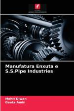 Manufatura Enxuta e S.S.Pipe Industries af Mohit Diwan