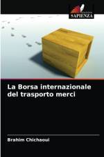 Borsa internazionale del trasporto merci af Brahim Chichaoui
