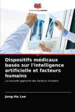Dispositifs medicaux bases sur l'intelligence artificielle et facteurs humains af Jong-Ha Lee