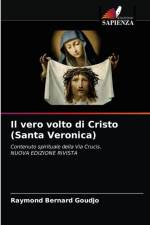 vero volto di Cristo (Santa Veronica) af Raymond Bernard Goudjo