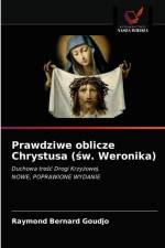 Prawdziwe oblicze Chrystusa (św. Weronika) af Raymond Bernard Goudjo