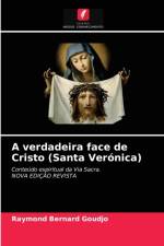 verdadeira face de Cristo (Santa Veronica) af Raymond Bernard Goudjo