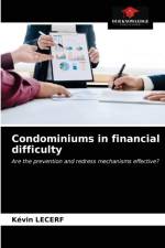 Condominiums in financial difficulty af Kévin Lecerf
